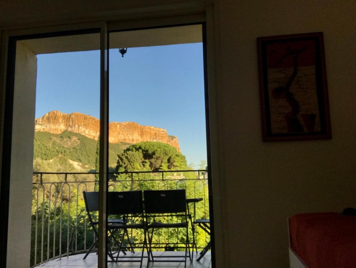 Apartamento Vigie - Clim - 4 Pers Cassis Exterior foto