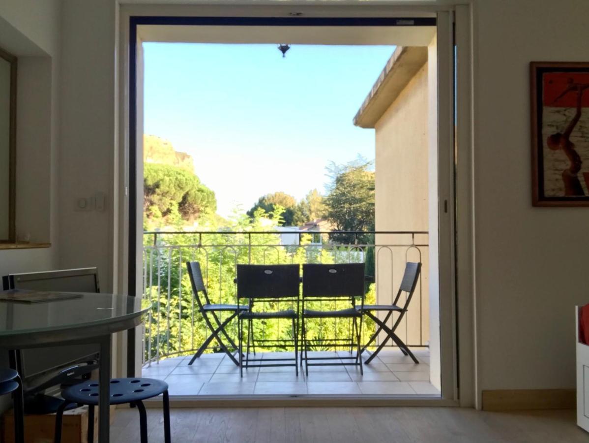 Apartamento Vigie - Clim - 4 Pers Cassis Exterior foto