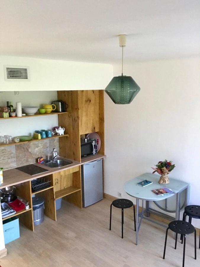 Apartamento Vigie - Clim - 4 Pers Cassis Exterior foto