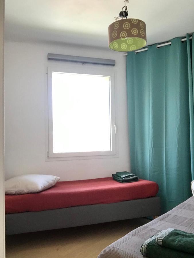 Apartamento Vigie - Clim - 4 Pers Cassis Exterior foto