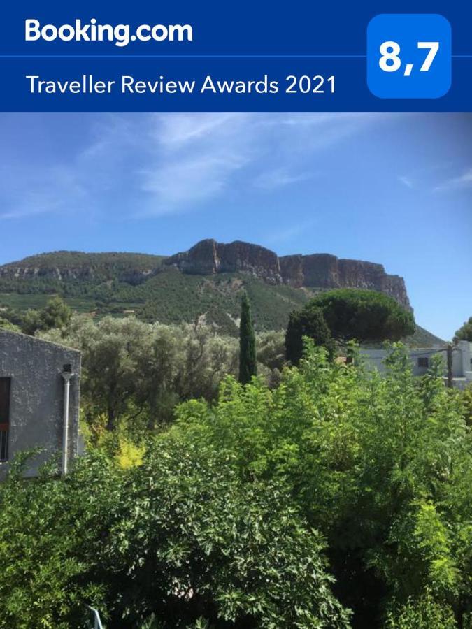 Apartamento Vigie - Clim - 4 Pers Cassis Exterior foto