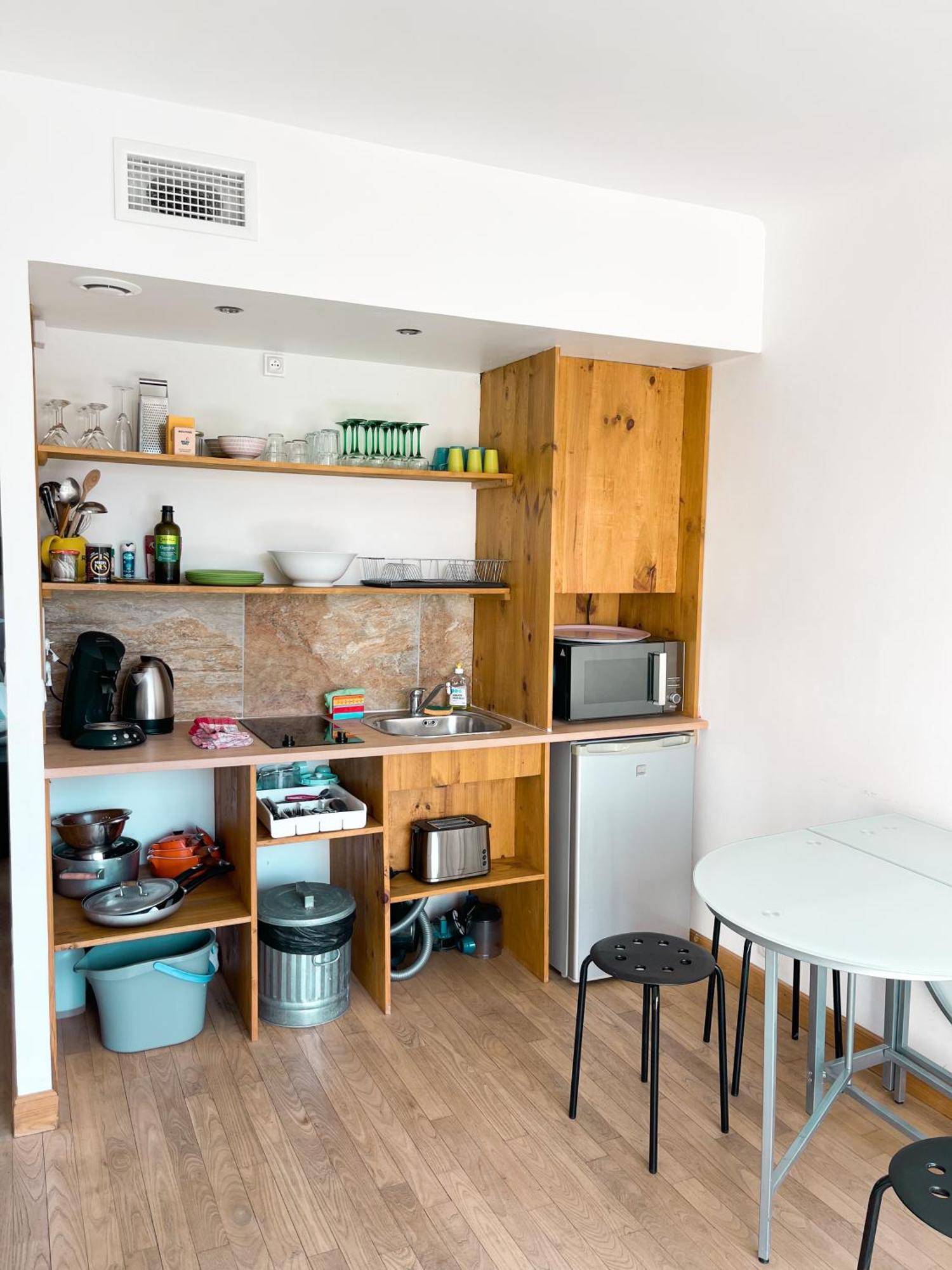 Apartamento Vigie - Clim - 4 Pers Cassis Exterior foto