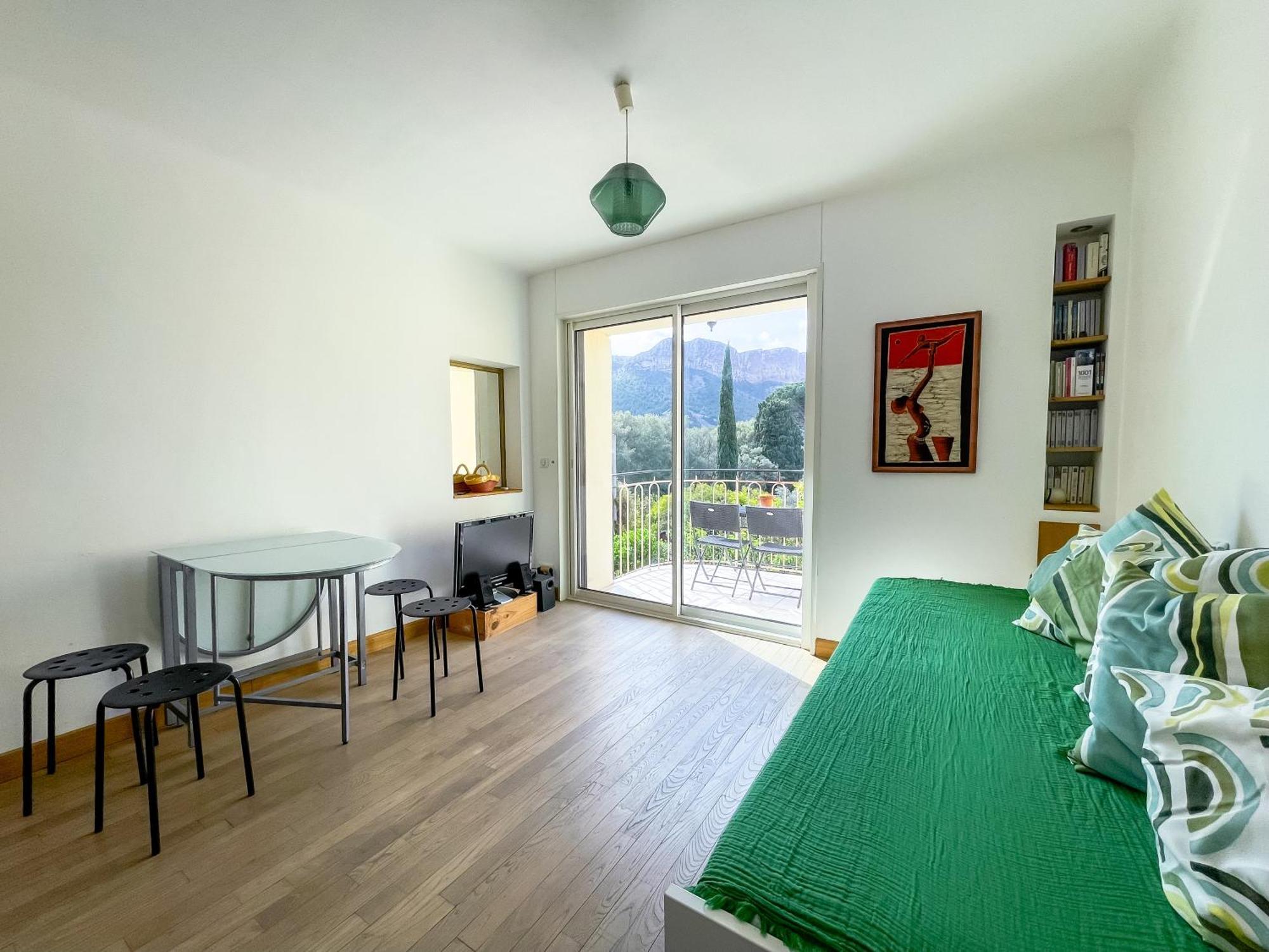 Apartamento Vigie - Clim - 4 Pers Cassis Exterior foto