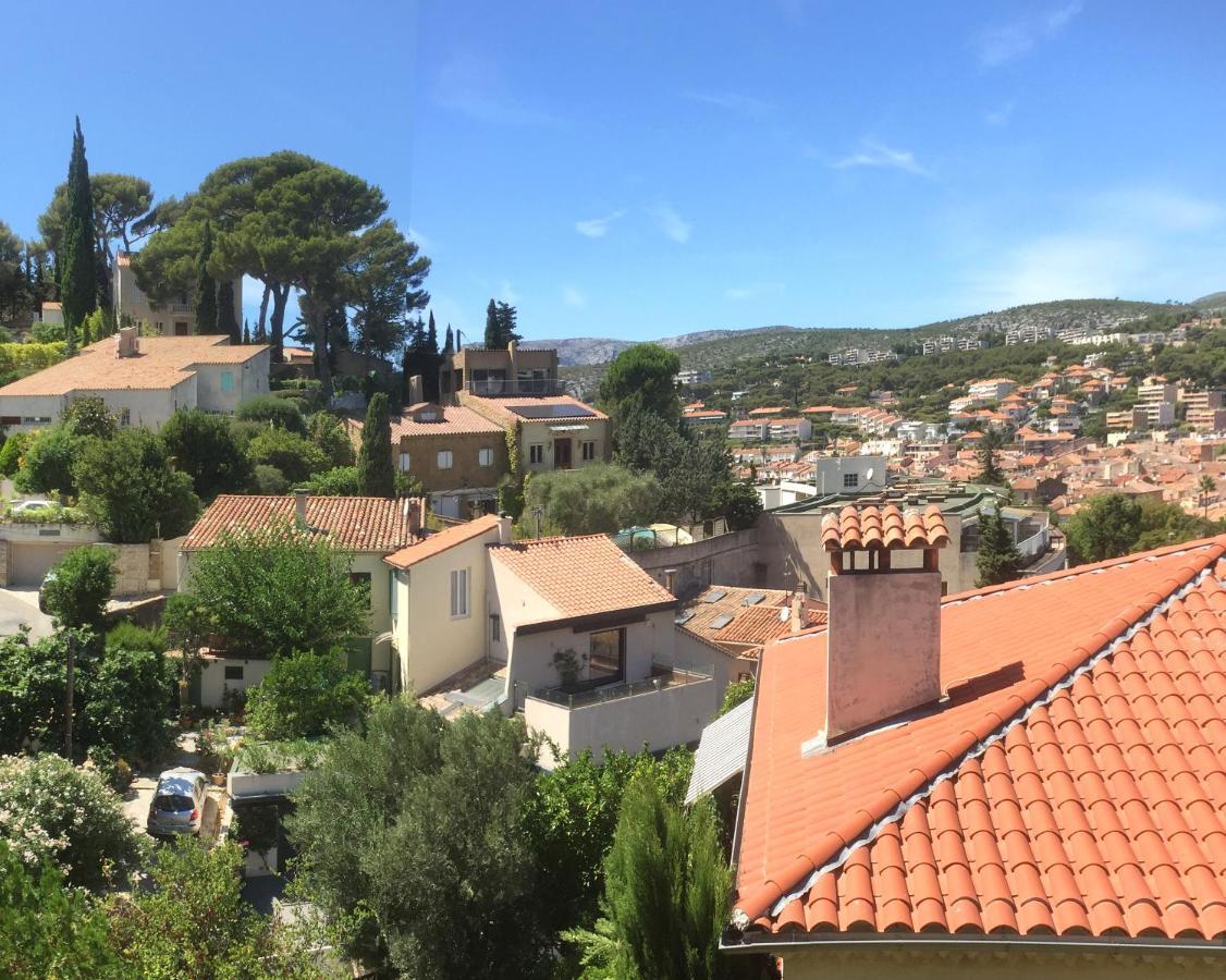 Apartamento Vigie - Clim - 4 Pers Cassis Exterior foto