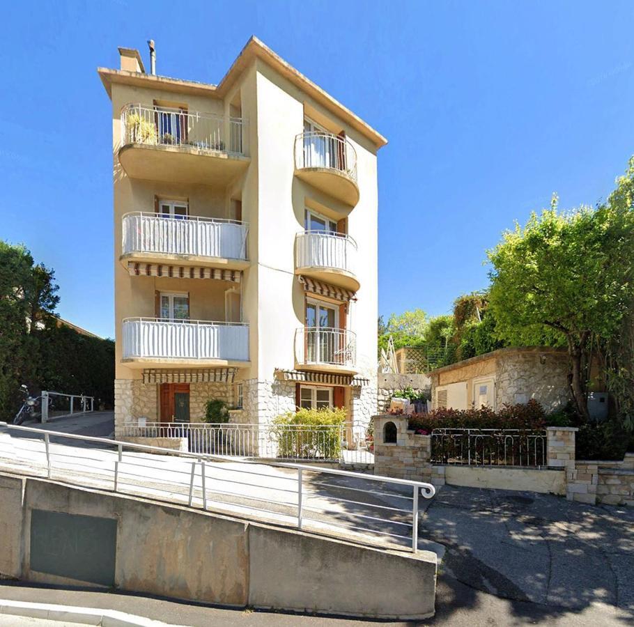 Apartamento Vigie - Clim - 4 Pers Cassis Exterior foto